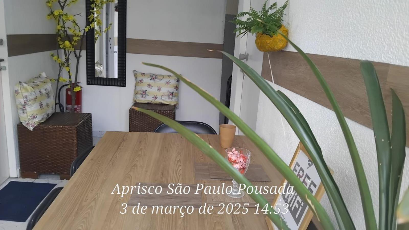 Hostel Aprisco Sao Paulo — Photos 1